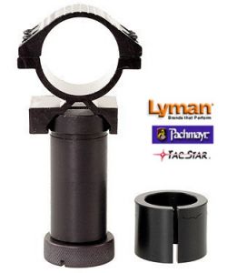 **Sidesaddle Flashlight Mount - Pachmayr Tacstar Lyman