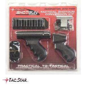 **Remington 870 Tactical Shotgun Conversion Accessory Kit - Tacstar