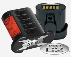 **TASER C2 Replacement Battery