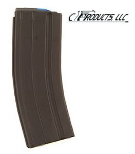 **Grendel 6.5 Stainless Magazine - 25 round - C Products