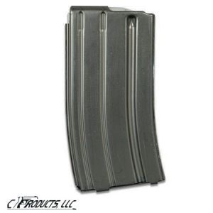 **AR 223 5.56 Aluminum Magazine Anti Tilt - 20 round Mag - C Products