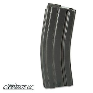 **AR 223 5.56 Stainless Magazine Anti Tilt - 30 round Mag - C Products