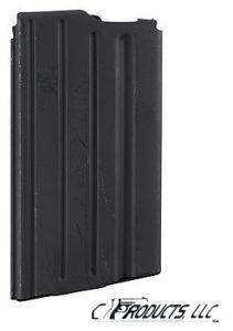 **AR 308 Stainless Magazine - 10 Round Mag - C Products