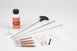 **Universal Rifle Cleaning Kit for .22 .243 .270 .30 Caliber Rifles