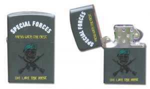 **Special Forces Military Wick Lighter