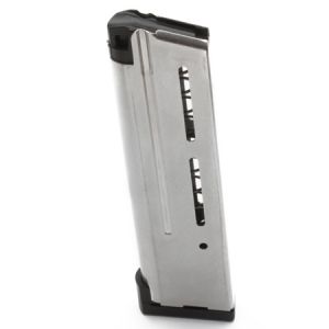 **Wilson Combat 1911 Full Size Elite 9mm 10 Round Magazine - Stainless