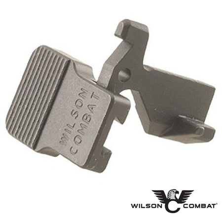 Extended Oversize AR15 Bolt Release Catch Matte - Wilson Combat ...