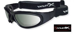 **SG-1 V Cut Tactical Goggle - Military Issued - WileyX Eyewear