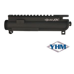 **6.8mm SPC A3 Upper Receiver Complete with M4 Feed Ramp - YHM Yankee Hill Machine