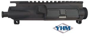 **AR15 A3 Upper Receiver Assembled with M4 Ramps - Flattop - YHM Yankee Hill Machine