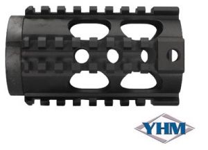 **Lightweight Four Rail Forearms - Mini Size - Yankee Hill