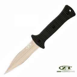 **Military Boot Knife - Fixed Blade 0150 S30V - Zero Tolerance Knives