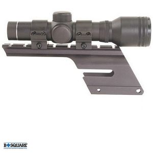 **Remington 20ga Scope & Mount Combo - Black - B-Square