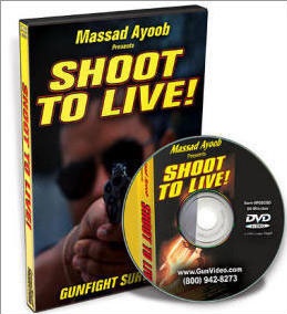 **Shoot to Live DVD - Gun Video