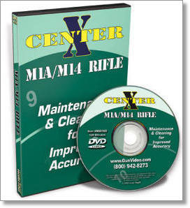 **Center X M1A M14 DVD - Gun Video