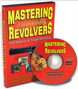 **Mastering The  Revolver DVD - Gun Video