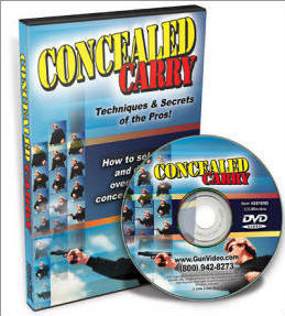 **Original Concealed Carry DVD - Gun Video