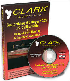 **Customizing the Ruger 10/22 - DVD - Gun Video