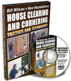 **House Clearing and Cornering DVD - Gun Video