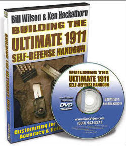 **Building the Ultimate 1911 DVD - Gun Video