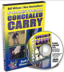 **Practical Concealed Carry DVD - Gun Video