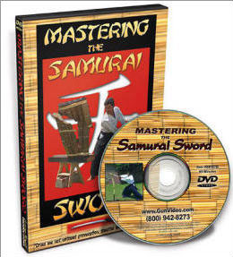 **Mastering the Samurai Sword DVD - Gun Video