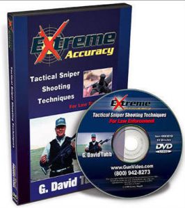 **Tactical Sniper Shooting Techniques DVD - Gun Video