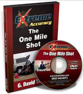 **The One Mile Shot DVD - Gun Video