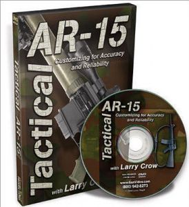 **Tactical AR-15 DVD - Gun Video