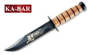 **Korean War 50th Anniversary Commemorative Knife - US Army - Ka-Bar